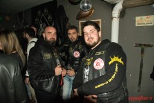 Chopper Club Macedonia - Winter party 2024